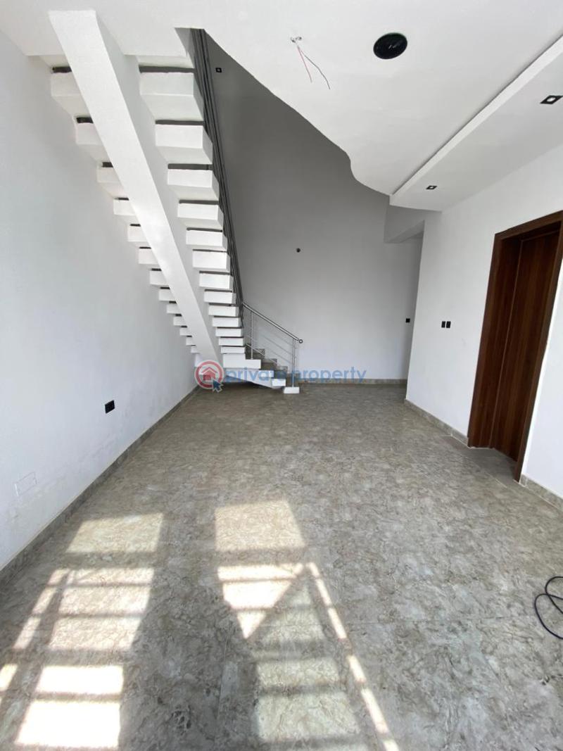 4 bedroom Terraced Duplex For Sale Salem Ikate Elegushi Lekki Lagos - 7