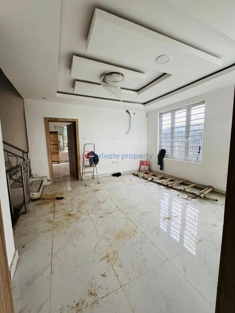 4 bedroom Terraced Duplex For Sale Adeniyi Jones Ikeja Lagos - 11