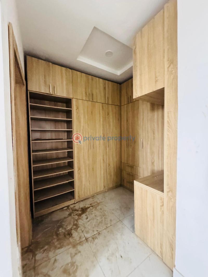 4 bedroom Terraced Duplex For Sale Adeniyi Jones Ikeja Lagos - 12