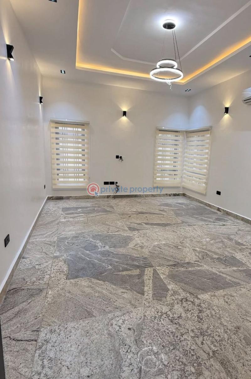 4 bedroom Semi detached Duplex For Rent Jahi Gilmor District Jahi Abuja Phase 2  - 6