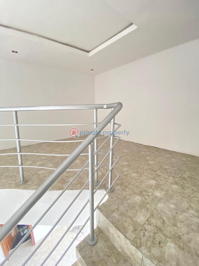 4 bedroom Terraced Duplex For Sale Salem Ikate Elegushi Lekki Lagos - 8