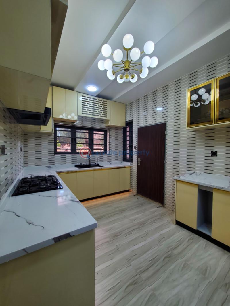 4 bedroom Terraced Duplex For Sale Katampe Ext. Abuja Phase 2  - 5