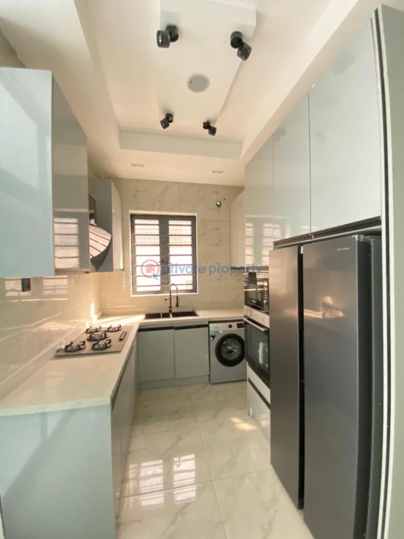 4 bedroom Terraced Duplex For Sale Off Bisola Durosimi Eti Drive Lekki Phase 1 Lagos - 7