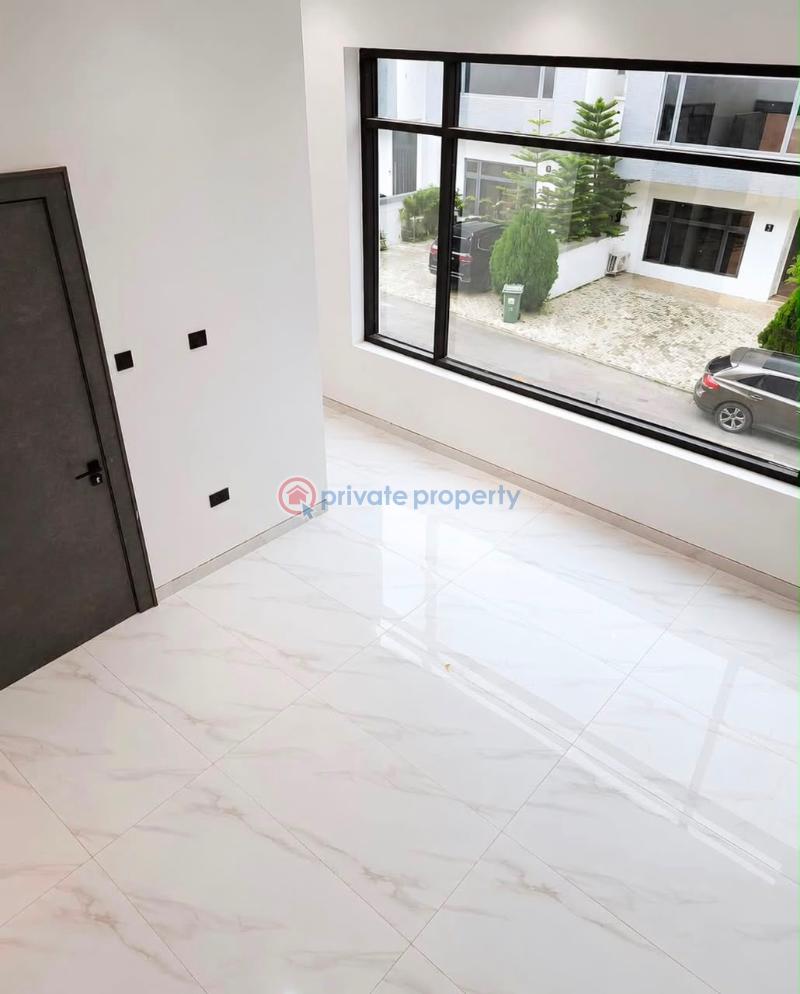 4 bedroom Terraced Duplex For Sale Guzape Main Guzape Abuja Phase 1  - 8