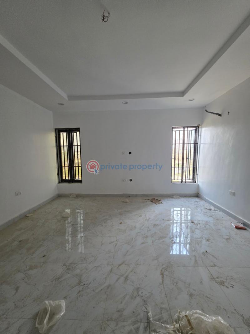 4 bedroom Terraced Duplex For Sale Jahi Abuja Phase 2  - 6