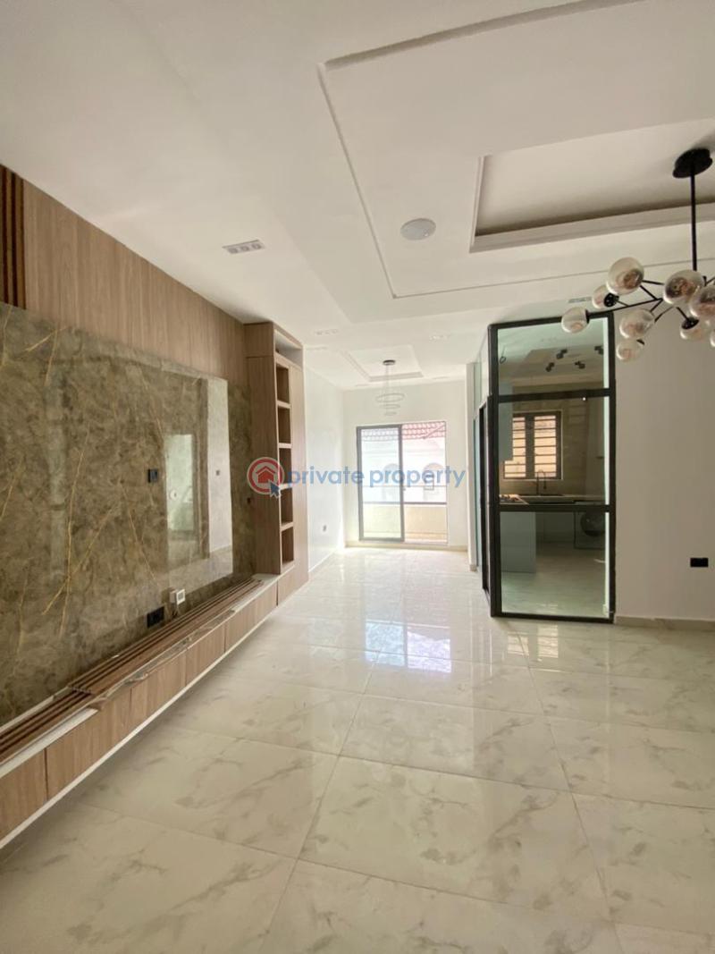 4 bedroom Terraced Duplex For Sale Lekki Phase 1 Lagos - 21