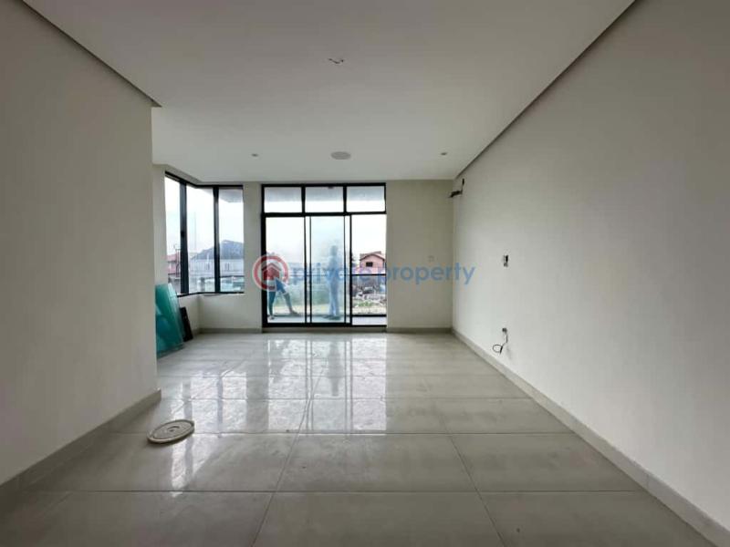 Newly built 4 bedroom terrace duplex with bq. - 6 4 bedroom Terraced Duplex For Rent New Road, Alpha Beach Lekki Lagos. Igbo Efon Lekki Lagos - 6