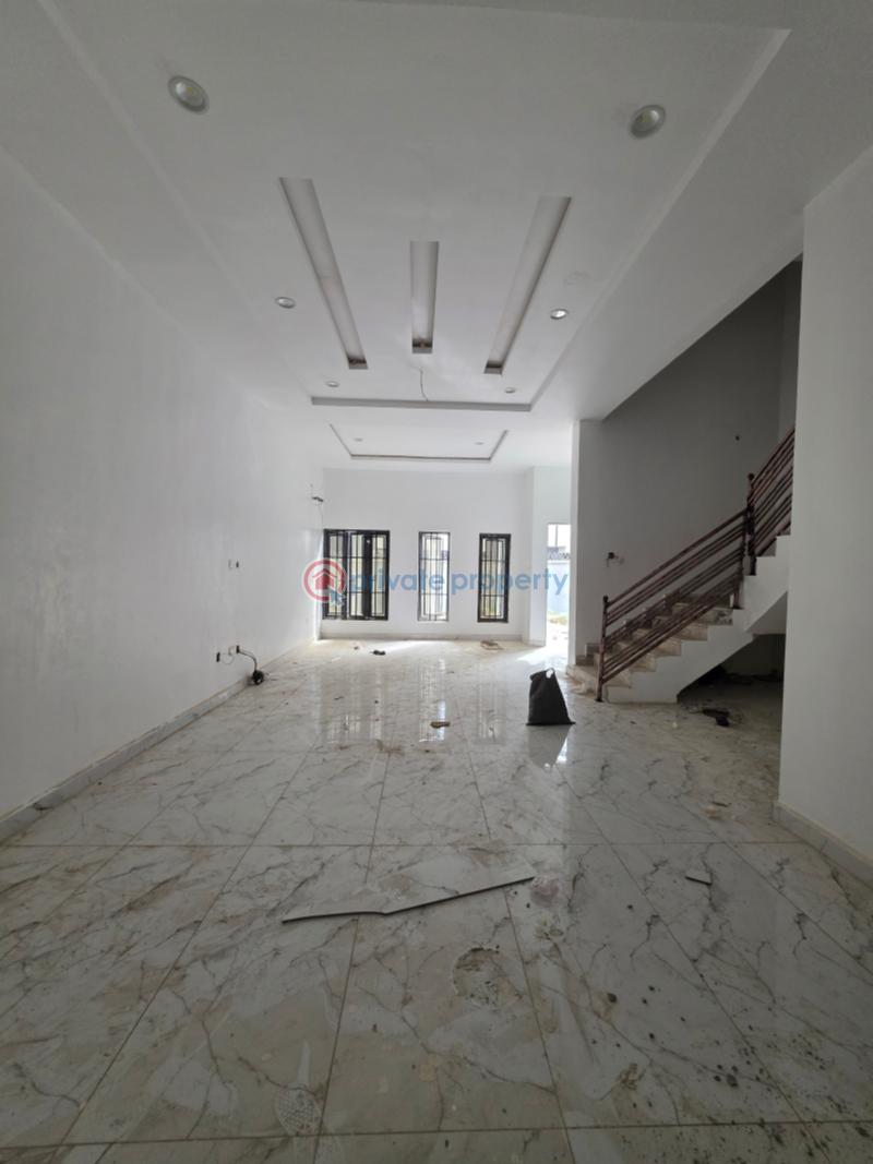 4 bedroom Terraced Duplex For Sale Jahi Abuja Phase 2  - 3