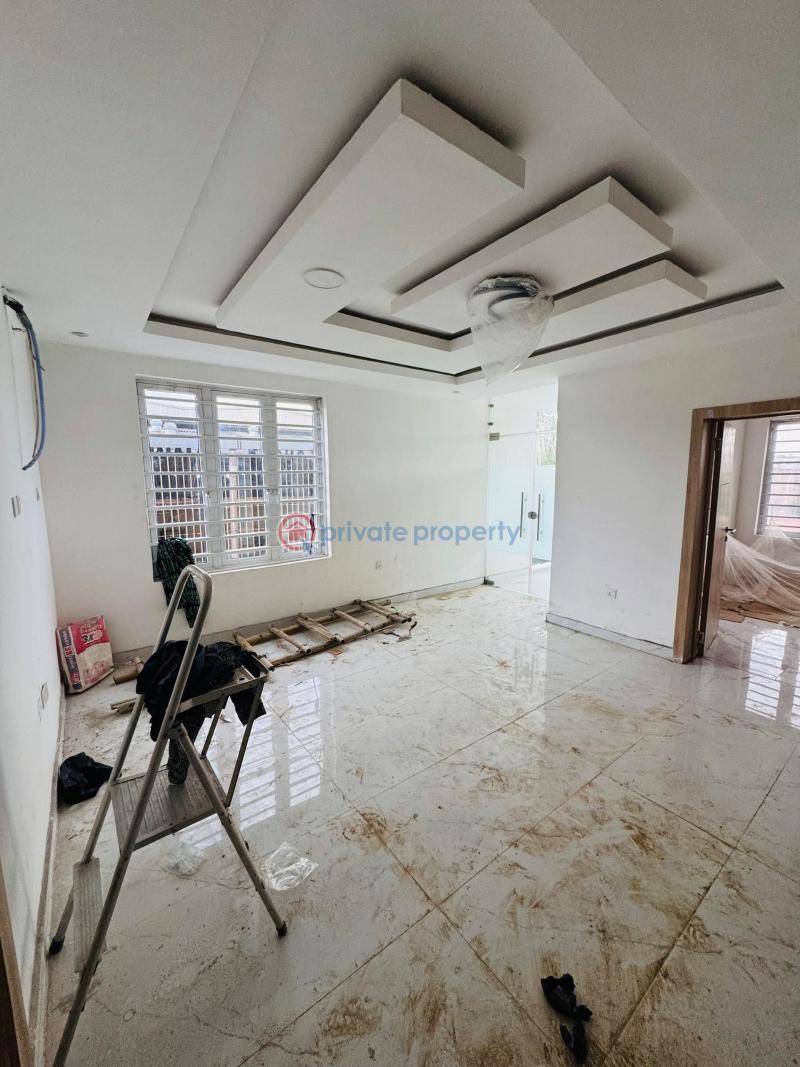4 bedroom Terraced Duplex For Sale Adeniyi Jones Ikeja Lagos - 5