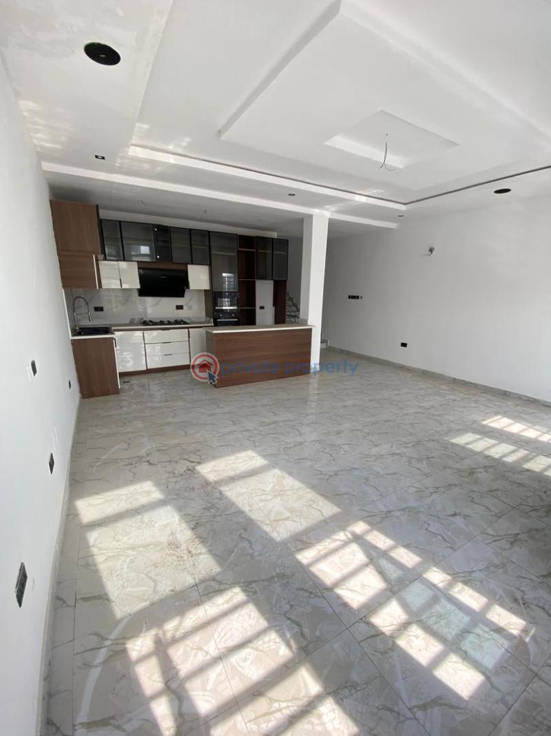4 bedroom Terraced Duplex For Sale Salem Ikate Elegushi Lekki Lagos - 3