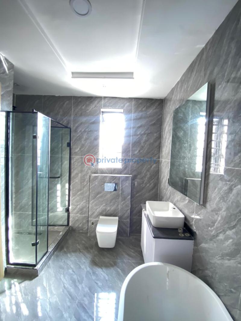 4 bedroom Terraced Duplex For Sale Lekki Phase 1 Lagos - 9