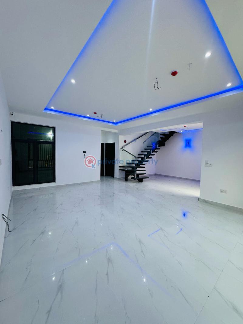 4 bedroom Terraced Duplex For Sale Anthony Village Maryland Lagos - 4