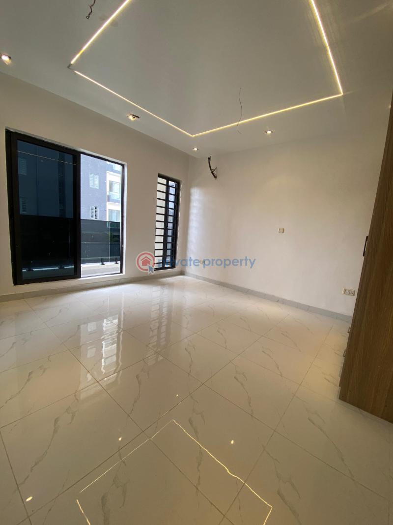 4 bedroom Terraced Duplex For Sale Lekki Phase 1 Lagos - 21