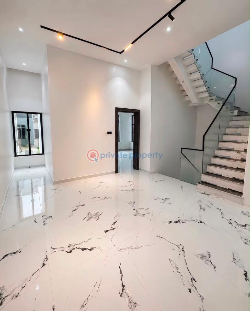 4 bedroom Terraced Duplex For Sale Guzape Main Guzape Abuja Phase 1  - 6