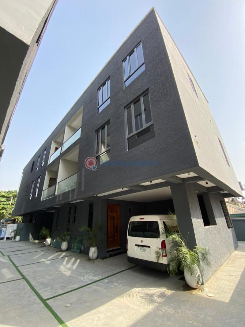 4 bedroom Terraced Duplex For Sale Lekki Phase 1 Lagos - 0