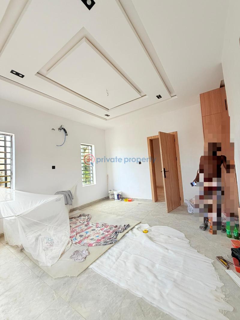 4 bedroom Terraced Duplex For Sale Ikeja GRA Lagos - 5