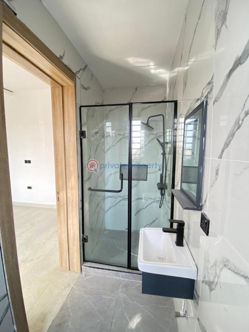 4 bedroom Terraced Duplex For Sale Lekki Phase 1 Lagos - 4