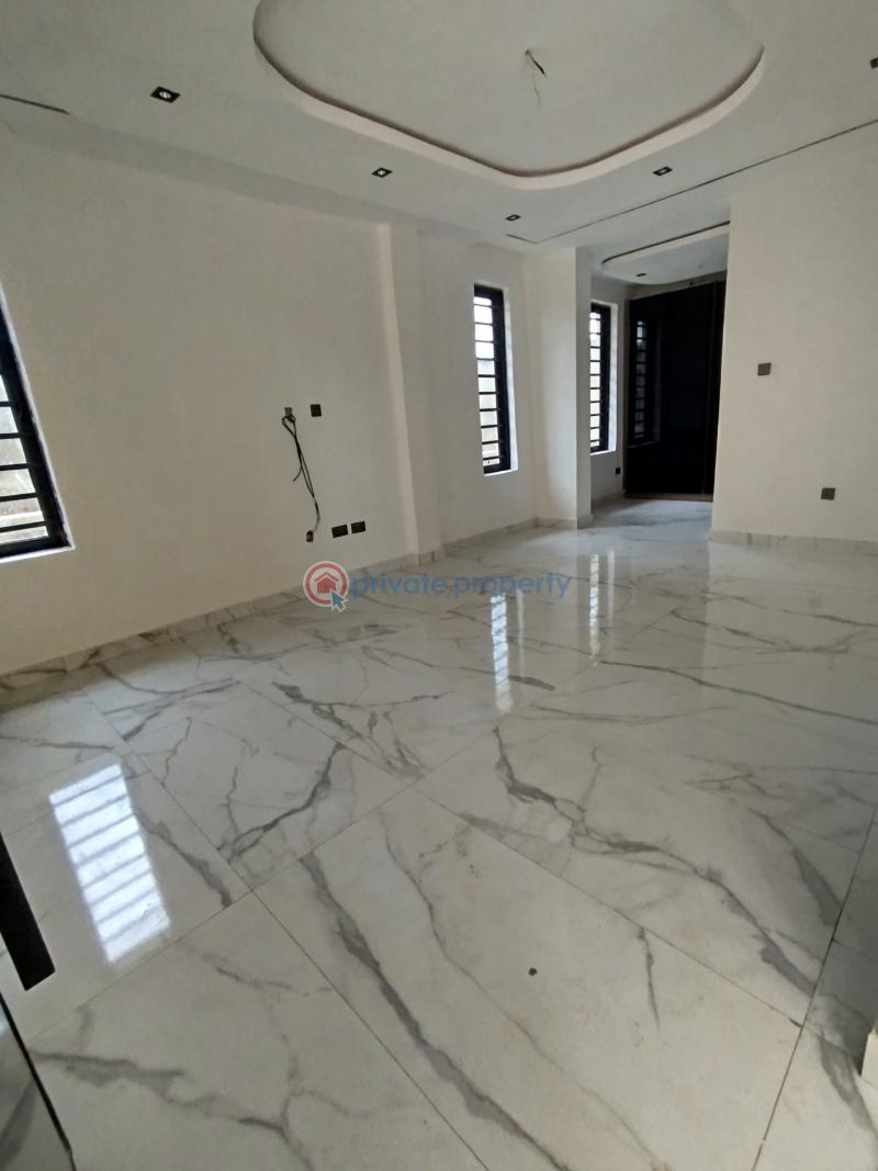 4 bedroom Terraced Duplex For Sale Ogba Bus-stop Lagos - 2