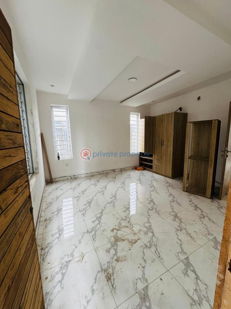 4 bedroom Terraced Duplex For Sale Adeniyi Jones Ikeja Lagos - 6