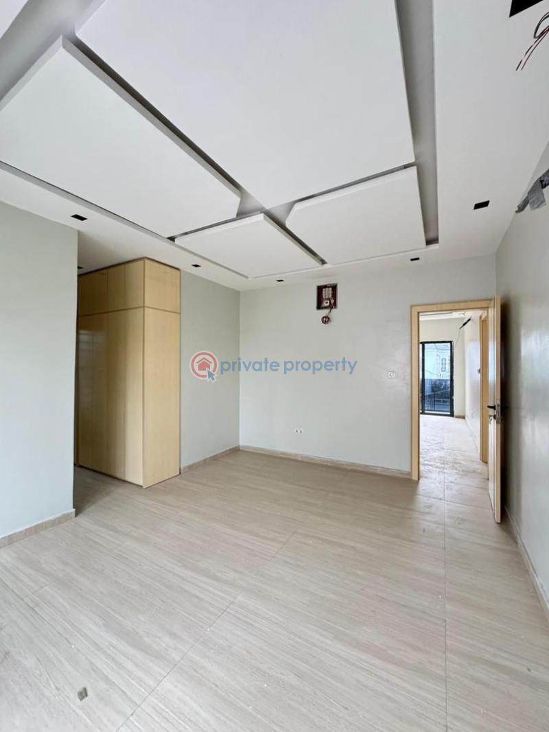 Newly built 4 bedroom terrace duplex with bq - 3 4 bedroom Duplex For Sale Gbagada Central Gbagada Lagos - 3
