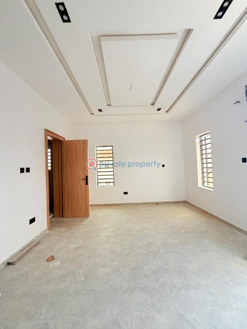 4 bedroom Terraced Duplex For Sale Ikeja GRA Lagos - 3