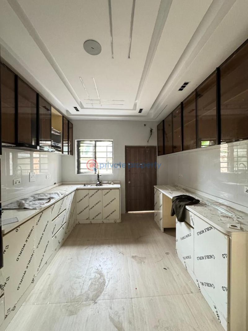 Newly built 4 bedroom terrace duplex with bq - 11 4 bedroom Terraced Duplex For Sale Gbagada Lagos - 11