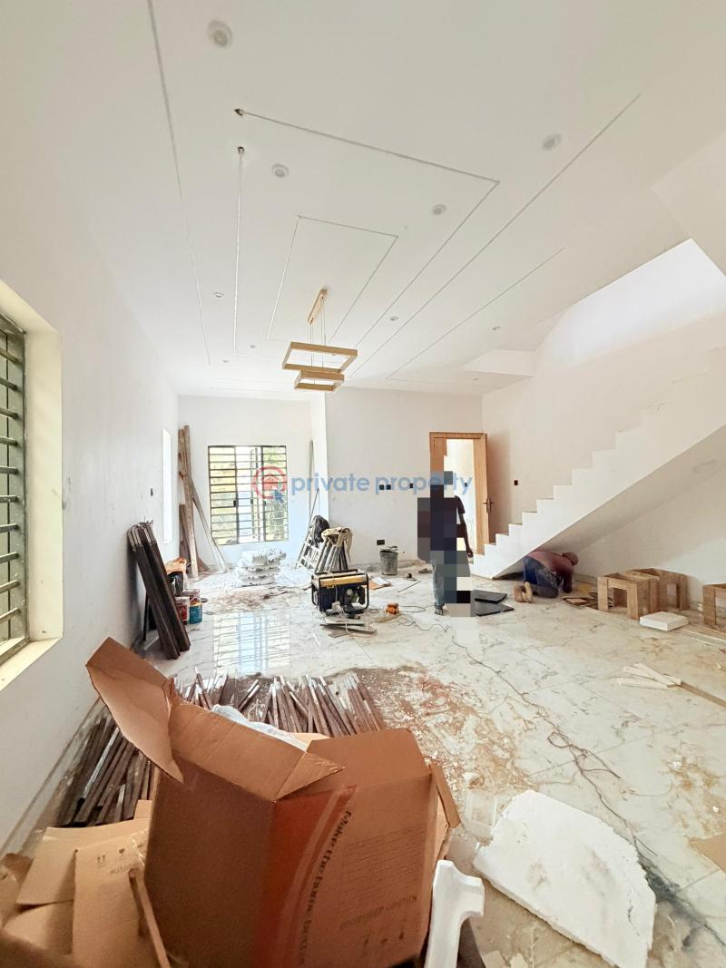 4 bedroom Terraced Duplex For Sale Ikeja GRA Lagos - 7