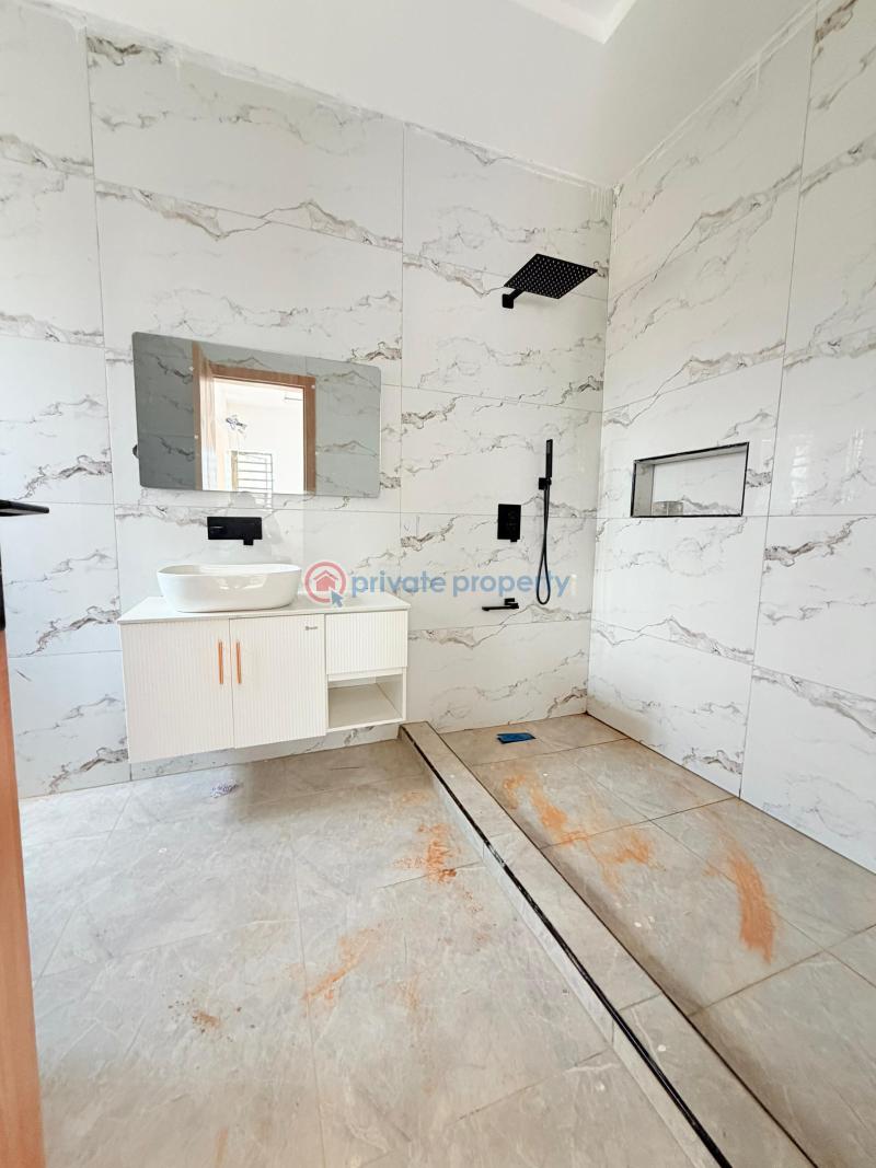 4 bedroom Terraced Duplex For Sale Ikeja GRA Lagos - 11
