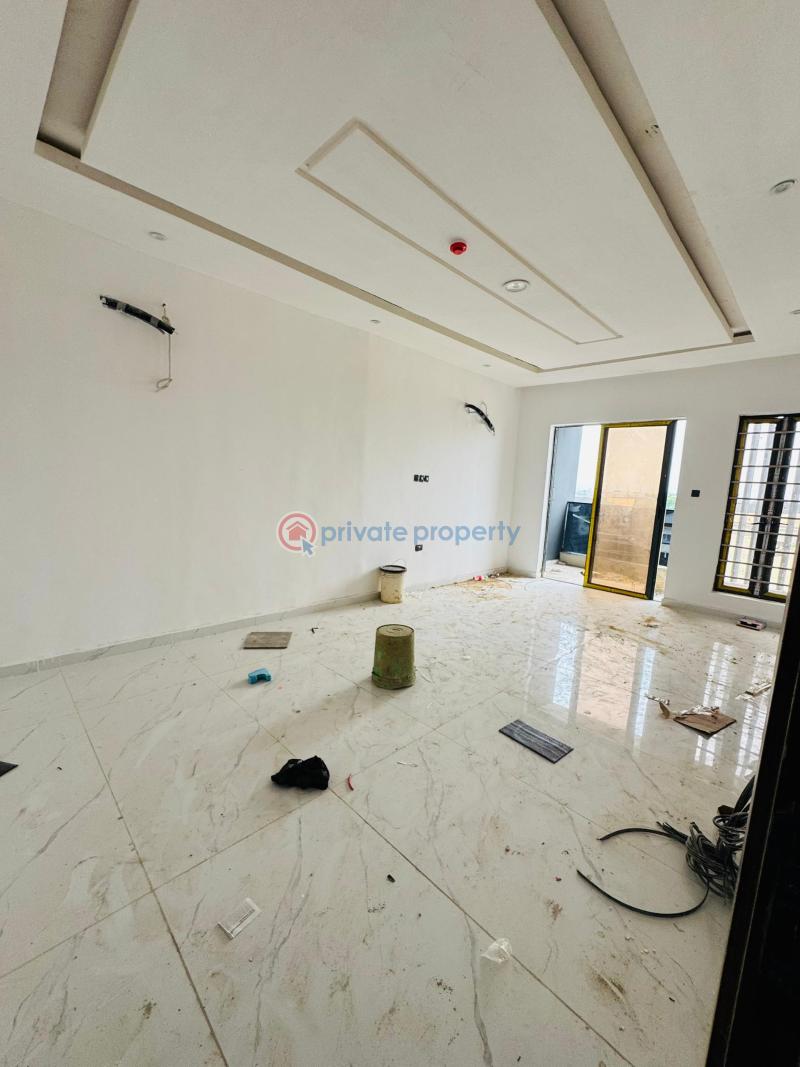 Newly built 4 bedroom terrace duplex with bq - 6 4 bedroom Terraced Duplex For Sale Maryland Ikeja LSDPC Maryland Estate Lagos - 6