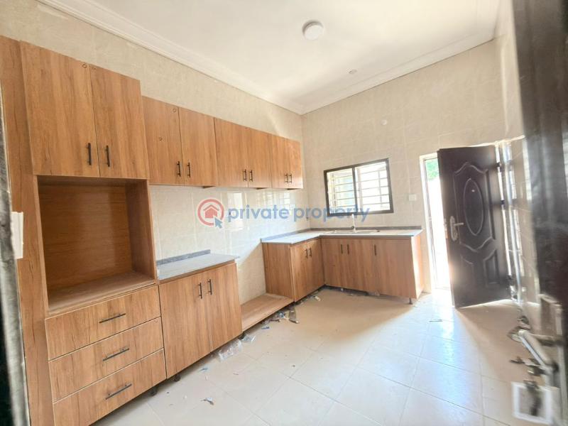 4 bedroom Terraced Duplex For Rent Idu Abuja Phase 4  - 2