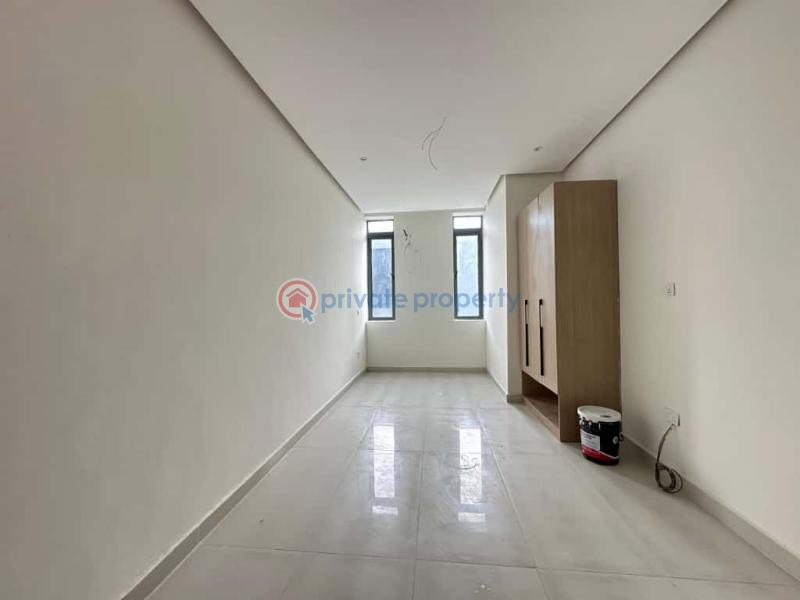 Newly built 4 bedroom terrace duplex with bq. - 5 4 bedroom Terraced Duplex For Rent Alfa Beach Road Lekki Lagos. Igbo Efon Lekki Lagos - 5