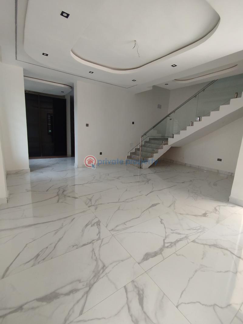 4 bedroom Terraced Duplex For Sale Ogba Bus-stop Lagos - 4