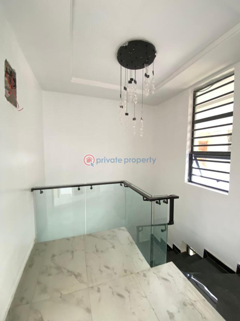 4 bedroom Terraced Duplex For Sale Off Bisola Durosimi Eti Drive Lekki Phase 1 Lagos - 24