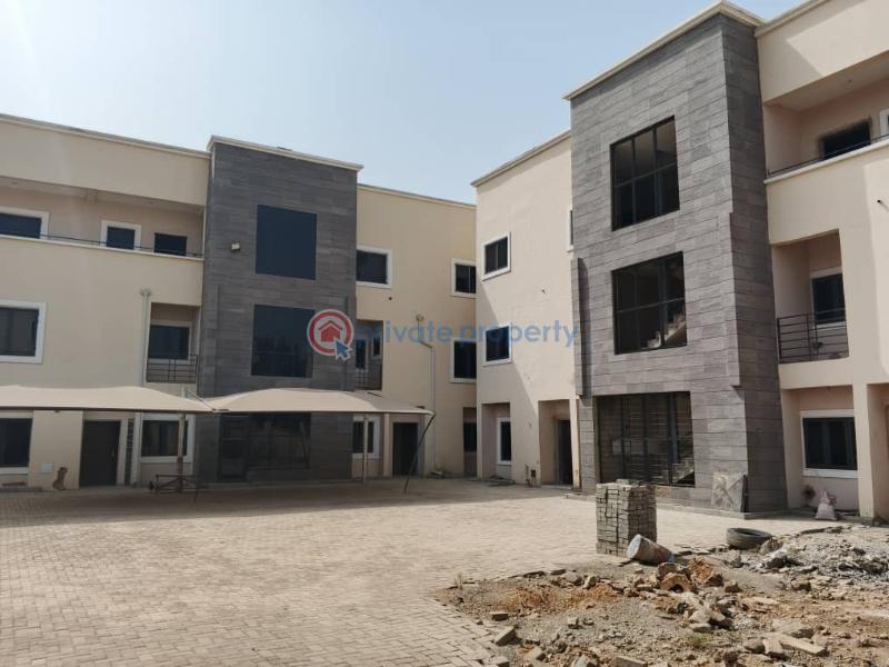 4 bedroom Terraced Duplex For Rent Mabuchi Abuja Phase 2 