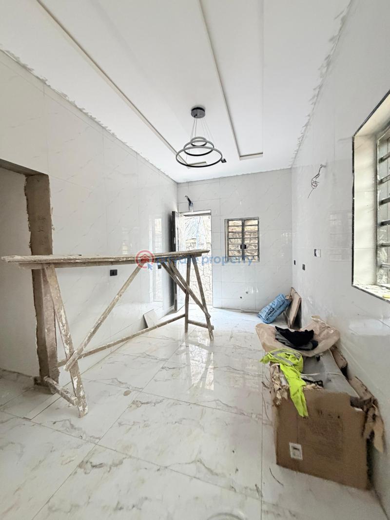 4 bedroom Terraced Duplex For Sale Ikeja GRA Lagos - 8