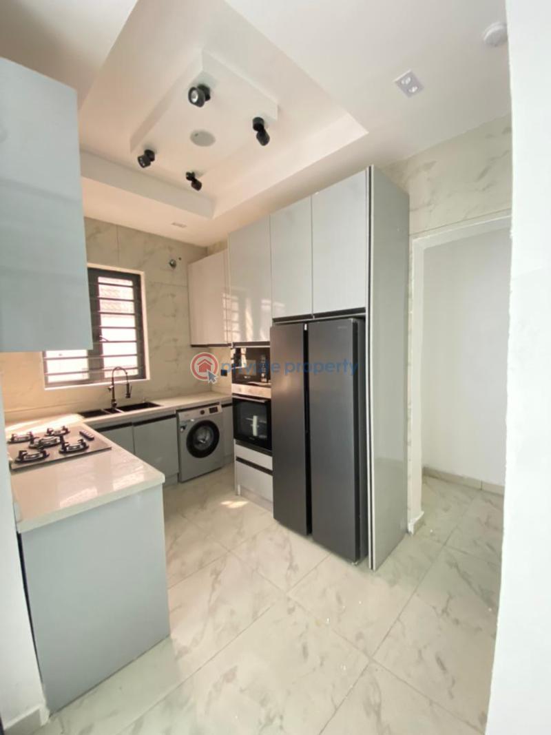 4 bedroom Terraced Duplex For Sale Lekki Phase 1 Lagos - 15