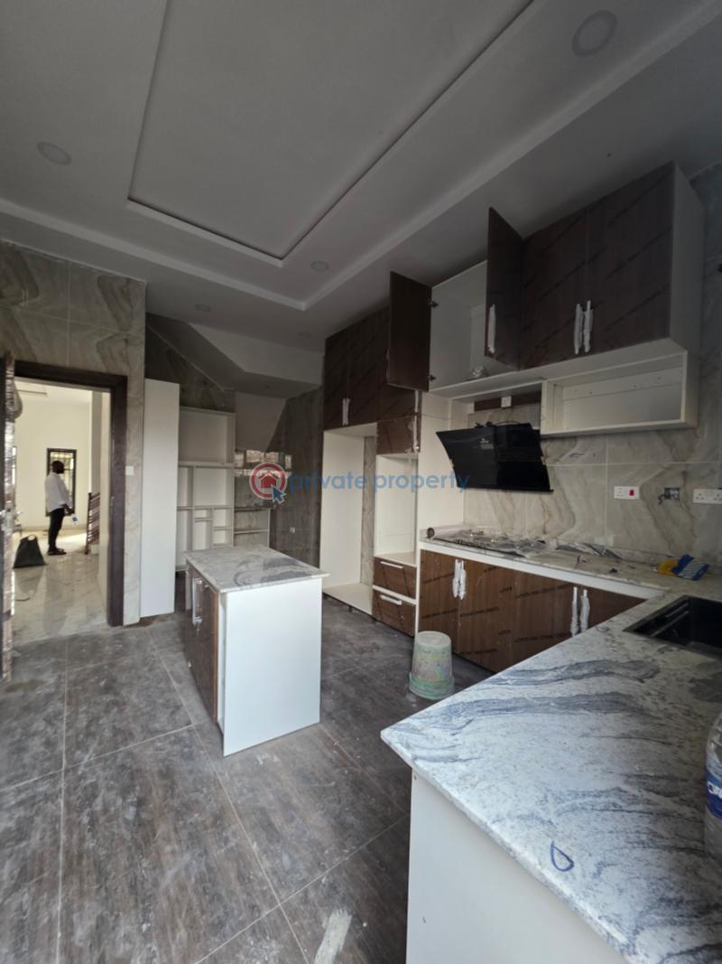 4 bedroom Terraced Duplex For Sale Jahi Abuja Phase 2  - 4