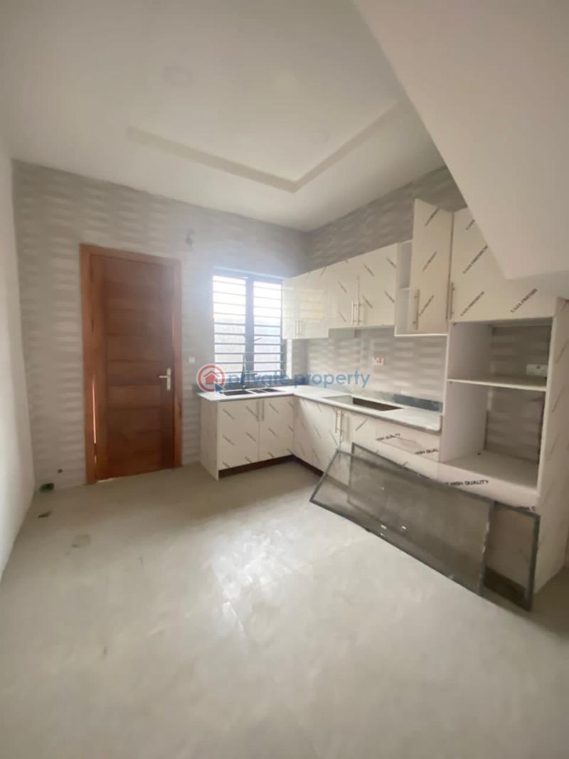 4 bedroom Terraced Duplex For Sale Ikota Lekki Lagos - 4