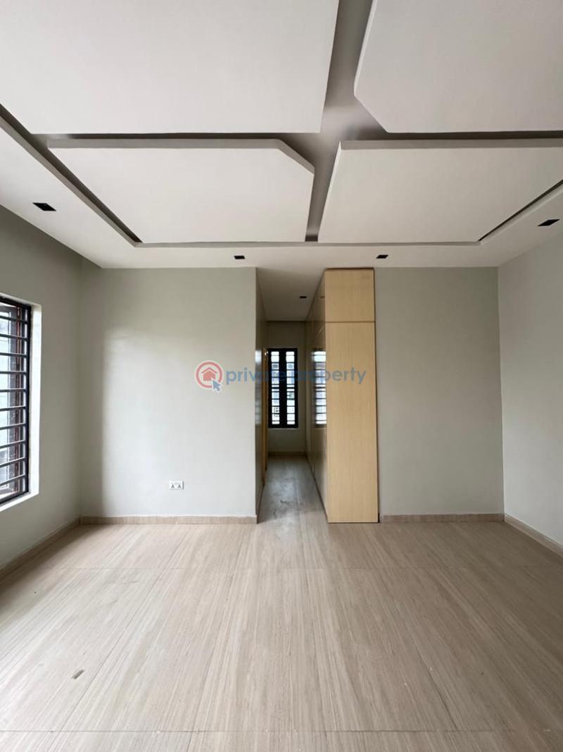 Newly built 4 bedroom terrace duplex with bq - 6 4 bedroom Terraced Duplex For Sale Gbagada Lagos - 6