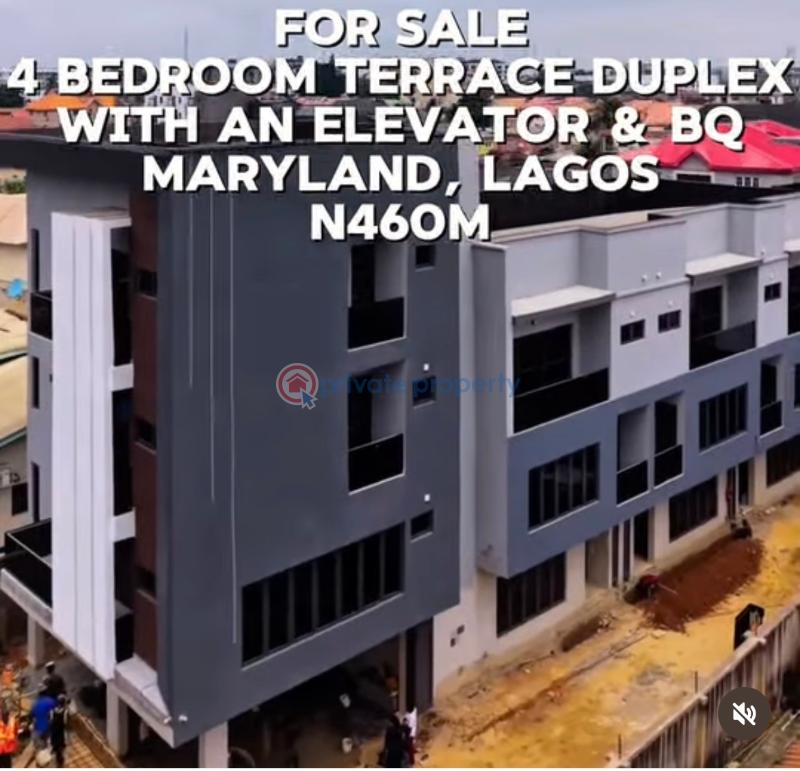 House For Sale Ikeja Lagos - 18
