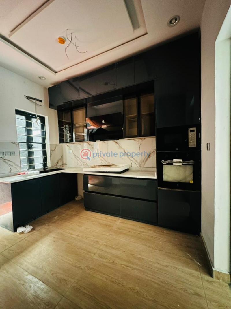 4 bedroom Terraced Duplex For Sale Maryland Lagos - 9