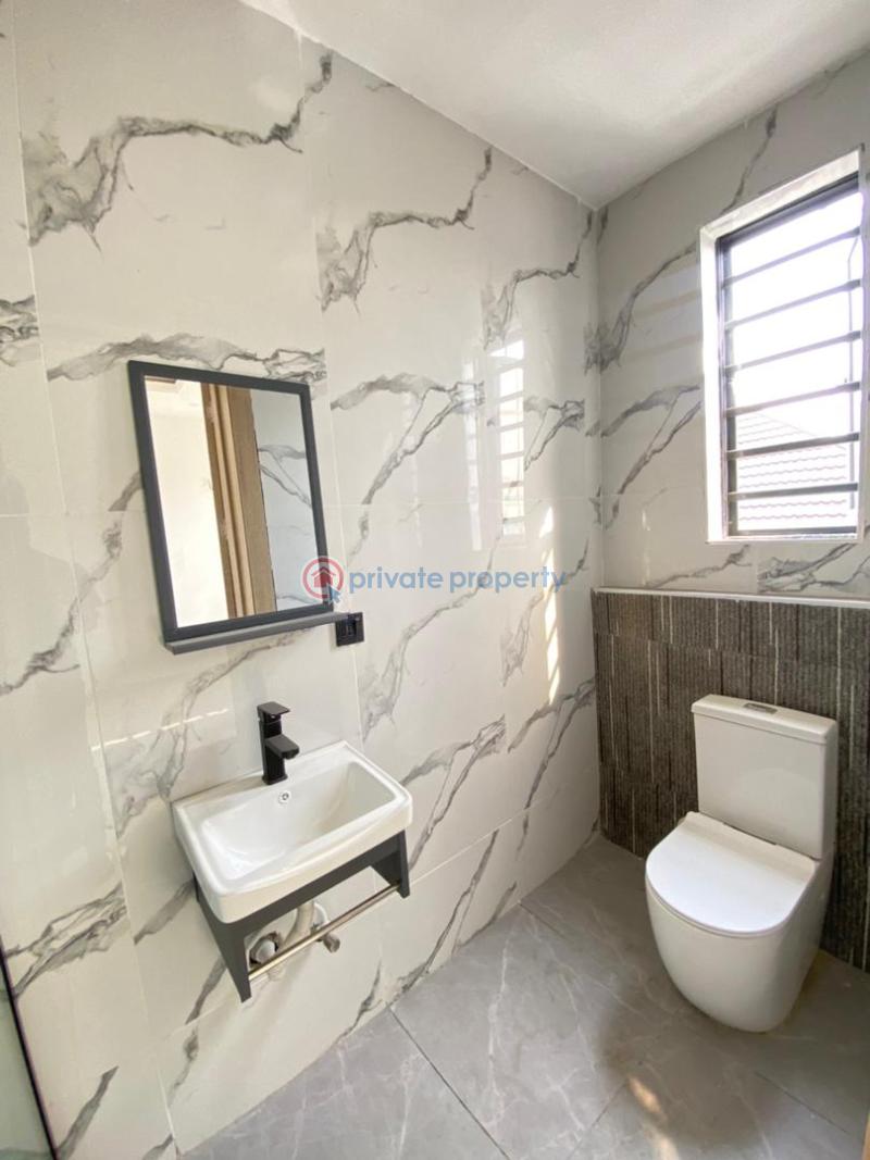 4 bedroom Terraced Duplex For Sale Lekki Phase 1 Lagos - 5