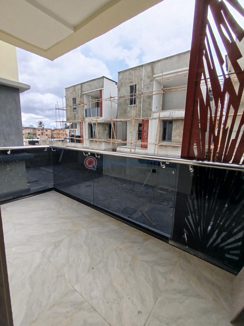 4 bedroom Terraced Duplex For Sale Ogba Bus-stop Lagos - 11