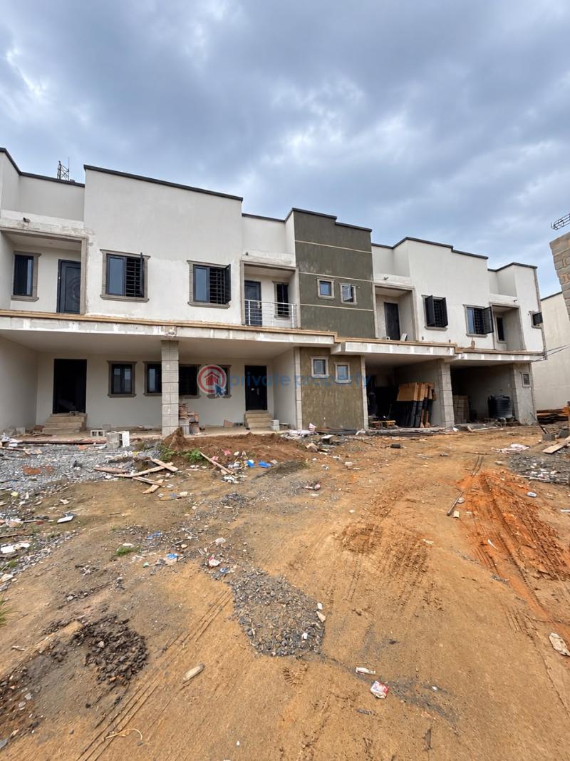 4 bedroom Terraced Duplex For Sale Omole Phase 1 Ojodu Lagos