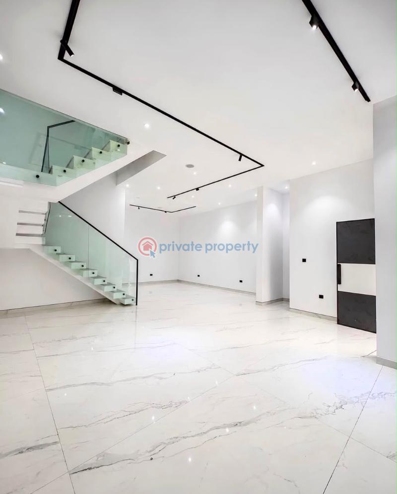 4 bedroom Terraced Duplex For Sale Guzape Main Guzape Abuja Phase 1  - 1