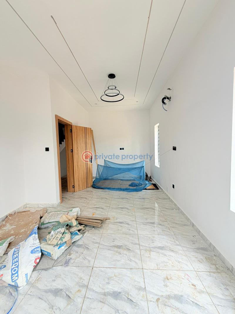 4 bedroom Terraced Duplex For Sale Ikeja GRA Lagos - 6