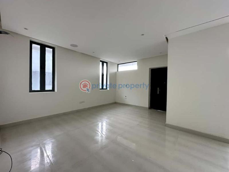 Newly built 4 bedroom terrace duplex with bq. - 17 4 bedroom Terraced Duplex For Rent Alfa Beach Road Lekki Lagos. Igbo Efon Lekki Lagos - 17