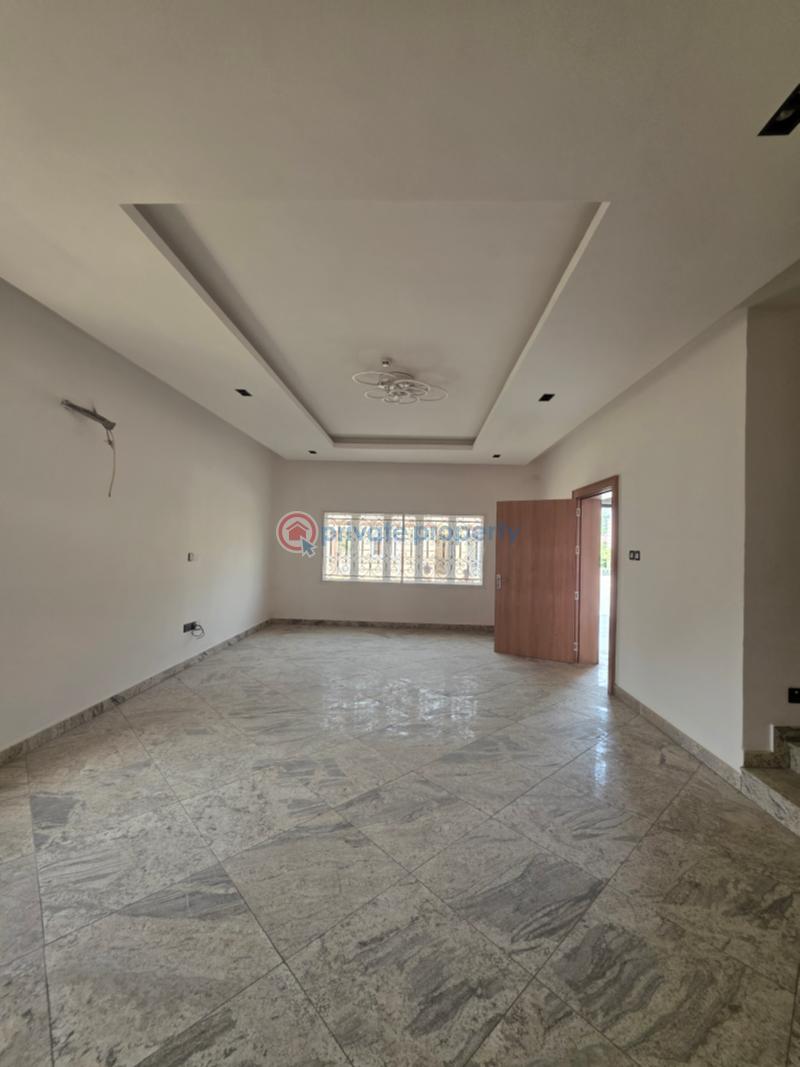 4 bedroom Terraced Duplex For Sale Maitama Abuja Phase 1  - 4