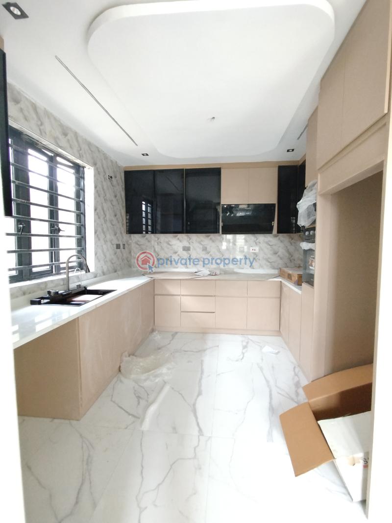 4 bedroom Terraced Duplex For Sale Ogba Bus-stop Lagos - 6