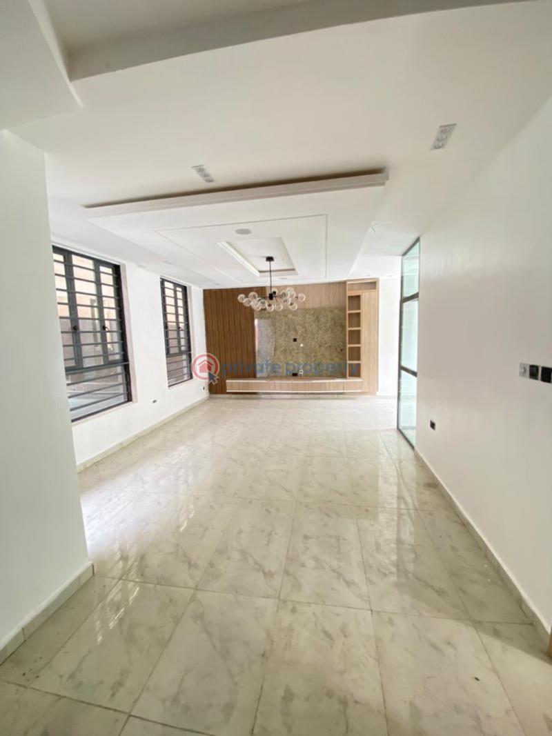 4 bedroom Terraced Duplex For Sale Off Bisola Durosimi Eti Drive Lekki Phase 1 Lagos - 9